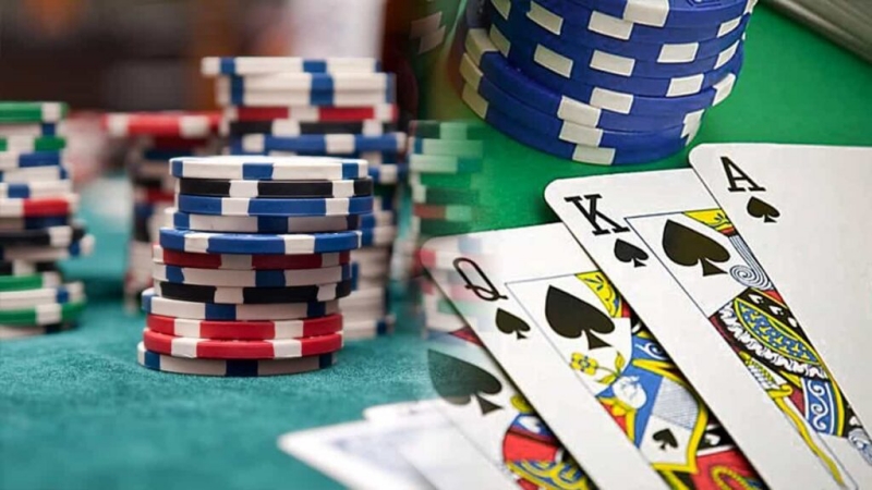 Chiến thuật Double Barrel trong poker đòi hỏi sự tỉ mỉ và phân tích cẩn thận 